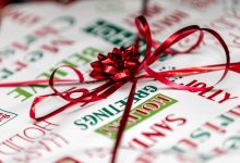 Kerstpakketten Italiaans….leuk om te geven, leuk om te krijgen!