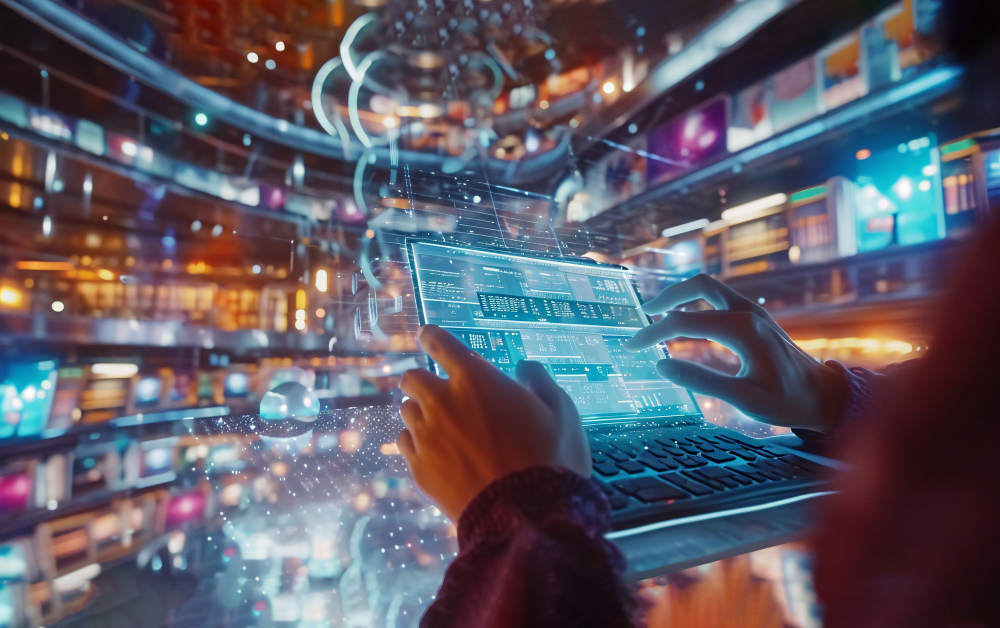 blockchain news media